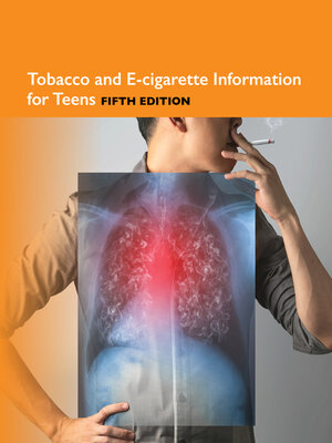cover image of Tobacco and E-cigarette Information for Teens